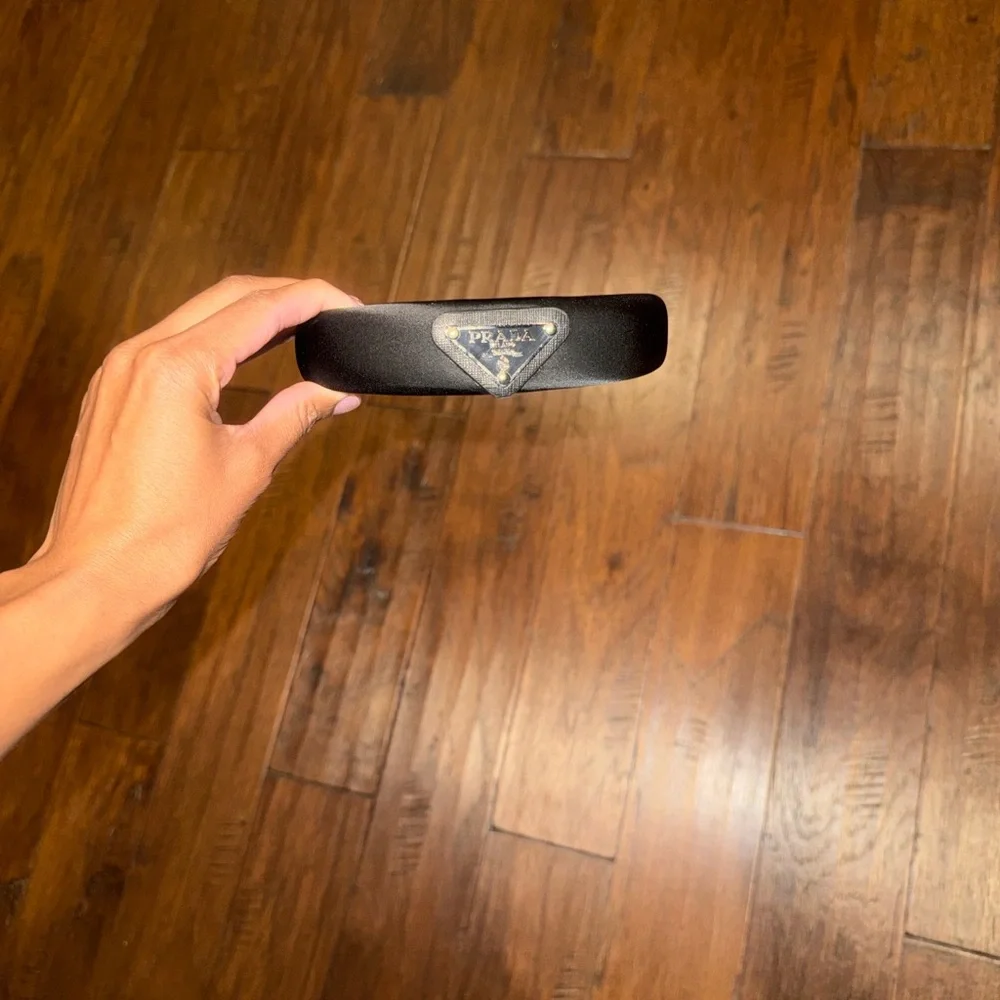 New Luxury Logo Headband